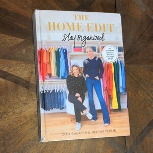 The Home Edit: Stay Organized Book